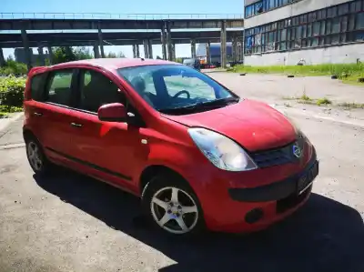 Утилизация автомобиля NISSAN NOTE (E11E) 1.6 16V CAT года 2006 питание HR16DE