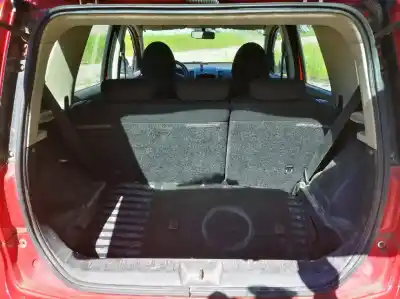 Scrapping Vehicle nissan note (e11e) 1.6 16v cat of the year 2006 powered hr16de