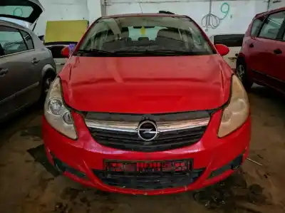 Здавання транспортного засобу opel corsa c 1.2 16v cat (z 12 xep / lb4) року 2008 потужний 