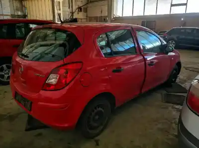 Здавання транспортного засобу opel corsa c 1.2 16v cat (z 12 xep / lb4) року 2008 потужний 