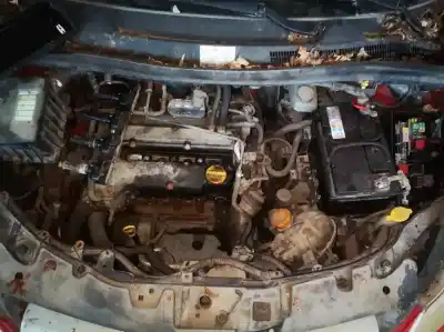Здавання транспортного засобу opel corsa c 1.2 16v cat (z 12 xep / lb4) року 2008 потужний 