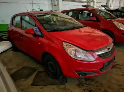 Здавання транспортного засобу opel corsa c 1.2 16v cat (z 12 xep / lb4) року 2008 потужний 