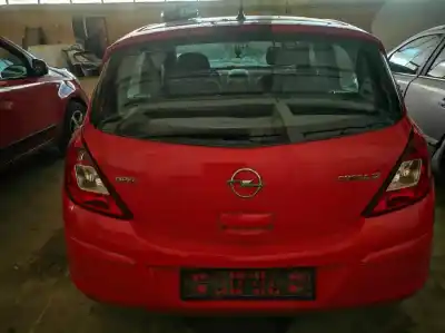 Здавання транспортного засобу opel corsa c 1.2 16v cat (z 12 xep / lb4) року 2008 потужний 