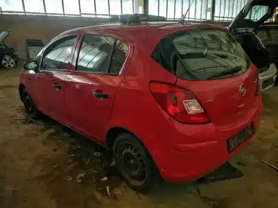 Здавання транспортного засобу opel corsa c 1.2 16v cat (z 12 xep / lb4) року 2008 потужний 