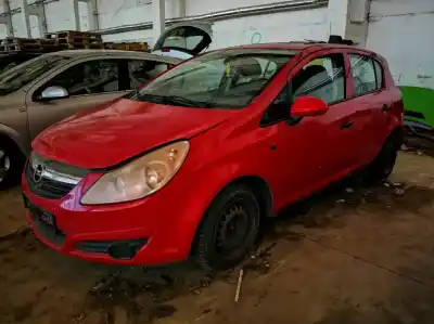 Здавання транспортного засобу opel corsa c 1.2 16v cat (z 12 xep / lb4) року 2008 потужний 