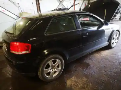 Утилизация автомобиля audi a3 (8p) 2.0 16v fsi года 2003 питание axw