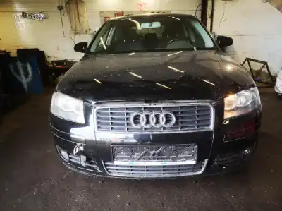 Утилизация автомобиля audi a3 (8p) 2.0 16v fsi года 2003 питание axw