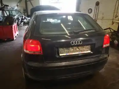 Утилизация автомобиля audi a3 (8p) 2.0 16v fsi года 2003 питание axw