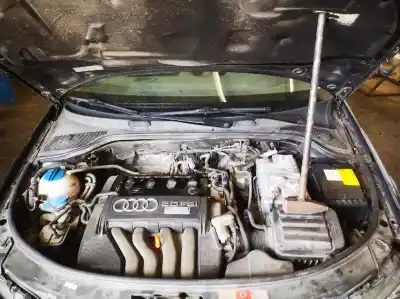 Утилизация автомобиля audi a3 (8p) 2.0 16v fsi года 2003 питание axw