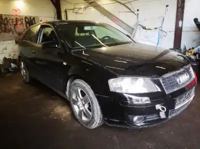 Утилизация автомобиля audi a3 (8p) 2.0 16v fsi года 2003 питание axw