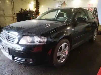 Утилизация автомобиля audi a3 (8p) 2.0 16v fsi года 2003 питание axw