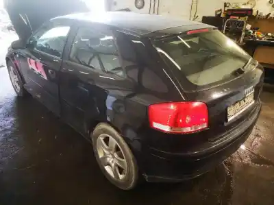 Утилизация автомобиля audi a3 (8p) 2.0 16v fsi года 2003 питание axw