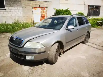 Здавання транспортного засобу skoda octavia combi (1z5) 1.9 tdi dpf року 2006 потужний bxe