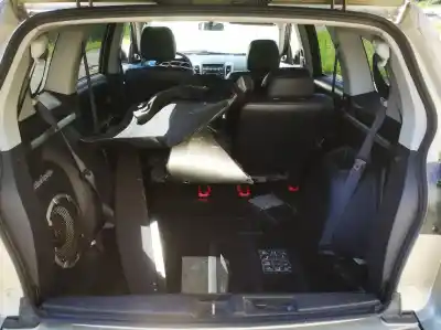 Scrapping Vehicle mitsubishi outlander (cw0) 2.0 di-d intense of the year 2007 powered bsy