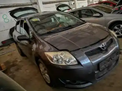Утилизация автомобиля TOYOTA AURIS, I E15 2006.10 - 2012.10 2.0L 93KW D-4D 2006.10 - 2012.10 года 2008 питание 