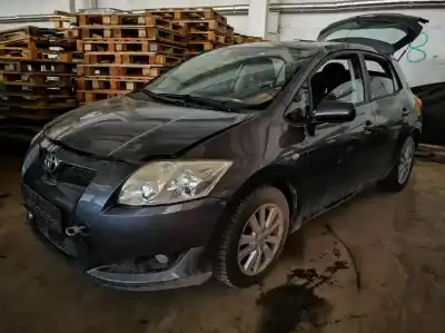 Здавання транспортного засобу toyota auris, i e15 2006.10 - 2012.10 2.0l 93kw d-4d 2006.10 - 2012.10 року 2008 потужний 