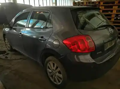 Здавання транспортного засобу toyota auris, i e15 2006.10 - 2012.10 2.0l 93kw d-4d 2006.10 - 2012.10 року 2008 потужний 