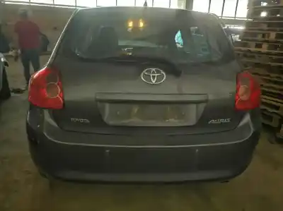 Здавання транспортного засобу toyota auris, i e15 2006.10 - 2012.10 2.0l 93kw d-4d 2006.10 - 2012.10 року 2008 потужний 