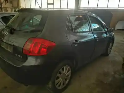 Здавання транспортного засобу toyota auris, i e15 2006.10 - 2012.10 2.0l 93kw d-4d 2006.10 - 2012.10 року 2008 потужний 