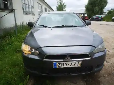 Здавання транспортного засобу mitsubishi lancer viii (cy_a, cz_a) 2.0 di-d (cy8a) року 2008 потужний bwc Здавання транспортного засобу mitsubishi lancer viii (cy_a, cz_a) 2.0 di-d (cy8a) року 2008 потужний bwc