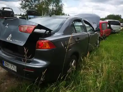Здавання транспортного засобу mitsubishi lancer viii (cy_a, cz_a) 2.0 di-d (cy8a) року 2008 потужний bwc Здавання транспортного засобу mitsubishi lancer viii (cy_a, cz_a) 2.0 di-d (cy8a) року 2008 потужний bwc