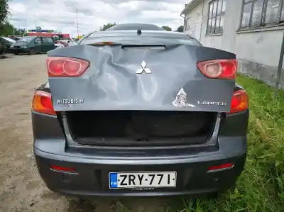 Здавання транспортного засобу mitsubishi lancer viii (cy_a, cz_a) 2.0 di-d (cy8a) року 2008 потужний bwc Здавання транспортного засобу mitsubishi lancer viii (cy_a, cz_a) 2.0 di-d (cy8a) року 2008 потужний bwc