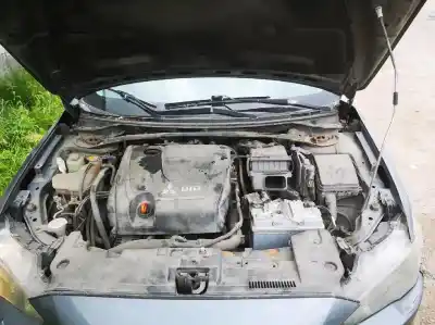 Здавання транспортного засобу mitsubishi lancer viii (cy_a, cz_a) 2.0 di-d (cy8a) року 2008 потужний bwc Здавання транспортного засобу mitsubishi lancer viii (cy_a, cz_a) 2.0 di-d (cy8a) року 2008 потужний bwc