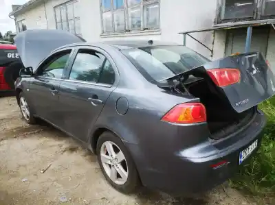 Здавання транспортного засобу mitsubishi lancer viii (cy_a, cz_a) 2.0 di-d (cy8a) року 2008 потужний bwc Здавання транспортного засобу mitsubishi lancer viii (cy_a, cz_a) 2.0 di-d (cy8a) року 2008 потужний bwc