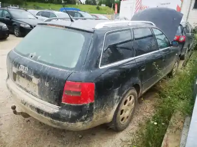 Утилизация автомобиля audi a6 avant (4b5) 1.9 tdi года 2000 питание avg