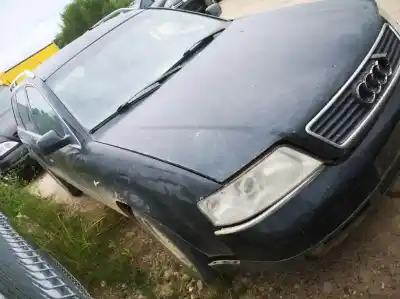 Утилизация автомобиля audi a6 avant (4b5) 1.9 tdi года 2000 питание avg
