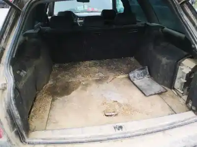 Утилизация автомобиля audi a6 avant (4b5) 1.9 tdi года 2000 питание avg