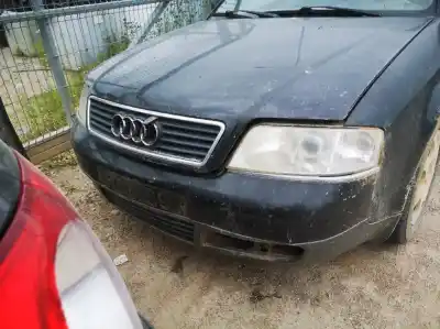 Утилизация автомобиля audi a6 avant (4b5) 1.9 tdi года 2000 питание avg