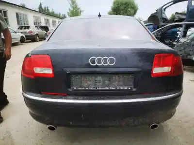 Veículo de Sucata audi a8, d3 2002.09 - 2005.6 4.2 quattro 246kw 2002.10 - 2010.07 do ano 2002 alimentado bfm