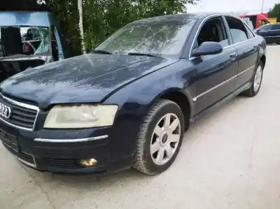 Veículo de Sucata audi a8, d3 2002.09 - 2005.6 4.2 quattro 246kw 2002.10 - 2010.07 do ano 2002 alimentado bfm