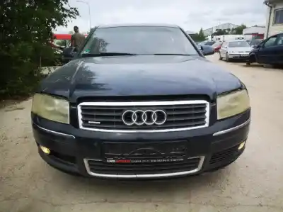 Veículo de Sucata audi a8, d3 2002.09 - 2005.6 4.2 quattro 246kw 2002.10 - 2010.07 do ano 2002 alimentado bfm