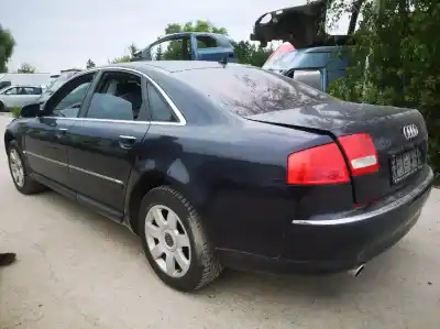 Veículo de Sucata audi a8, d3 2002.09 - 2005.6 4.2 quattro 246kw 2002.10 - 2010.07 do ano 2002 alimentado bfm