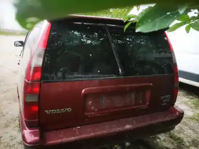 Veicolo di demolizione volvo v70 ii (285) 2.5 tdi dell'anno 1999 alimentato d5252t 