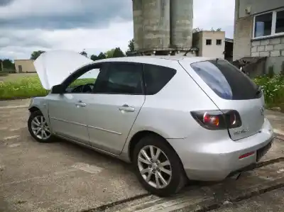 Утилизация автомобиля mazda 3 (bk) 2.0 mzr-cd (bk14) года 2007 питание 