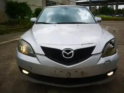 Утилизация автомобиля mazda 3 (bk) 2.0 mzr-cd (bk14) года 2007 питание 