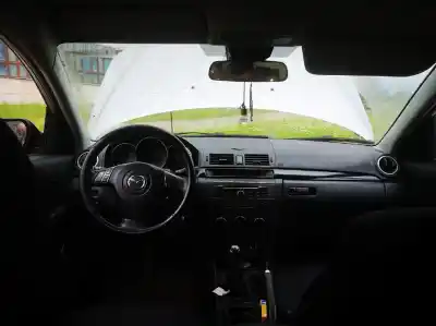 Утилизация автомобиля mazda 3 (bk) 2.0 mzr-cd (bk14) года 2007 питание 