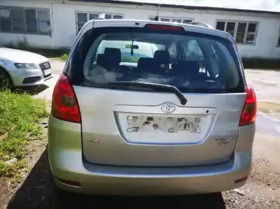 Veículo de Sucata toyota corolla (_e12_) 1.6 vvt-i (zze121_) do ano 2002 alimentado 3zz-fe