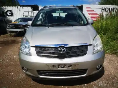 Veículo de Sucata toyota corolla (_e12_) 1.6 vvt-i (zze121_) do ano 2002 alimentado 3zz-fe