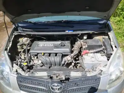 Veículo de Sucata toyota corolla (_e12_) 1.6 vvt-i (zze121_) do ano 2002 alimentado 3zz-fe