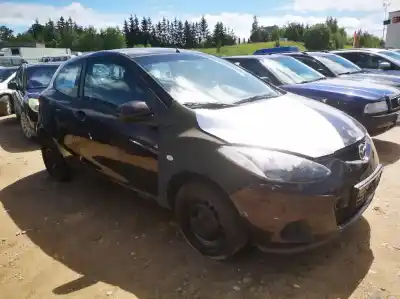 Veículo de Sucata mazda 2 lim. (de) 1.4 diesel cat do ano 2008 alimentado 