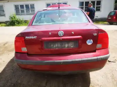 Утилизация автомобиля volkswagen passat variant (3b5) 1.8 года 1998 питание adr