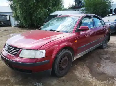 Утилизация автомобиля volkswagen passat variant (3b5) 1.8 года 1998 питание adr