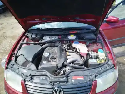 Утилизация автомобиля volkswagen passat variant (3b5) 1.8 года 1998 питание adr