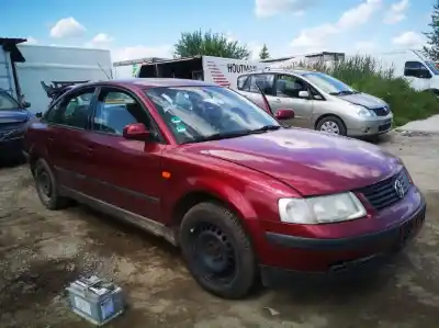 Утилизация автомобиля volkswagen passat variant (3b5) 1.8 года 1998 питание adr