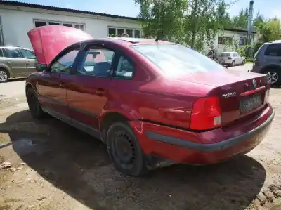 Утилизация автомобиля volkswagen passat variant (3b5) 1.8 года 1998 питание adr