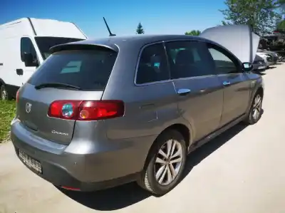 Veículo de Sucata fiat croma (194) 1.9 16v multijet dynamic (12.2007->) do ano 2008 alimentado 